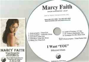 Marcy Faith - I Want You - Billboard Mixes