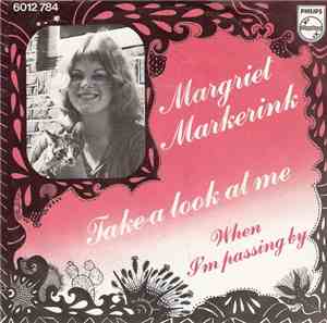 Margriet Markerink - Take A Look At Me