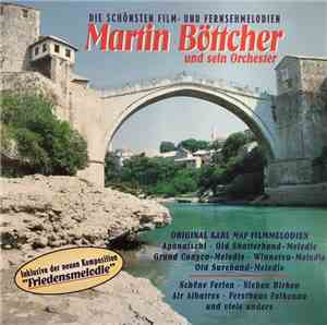 Martin Böttcher Und Sein Orchester - Die Schönsten Film- Und Fernsehmelodie ...