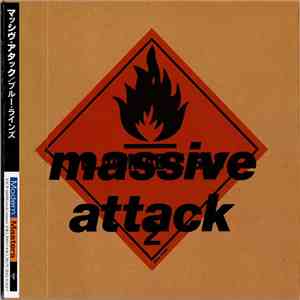 Massive Attack - Blue Lines