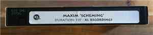 Maxim - Scheming