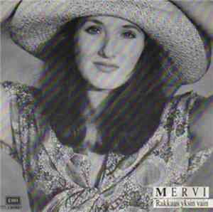Mervi - Katson Sateeseen / Rakkaus Yksin Vain