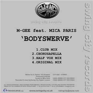 M-Gee Feat Mica Paris - Bodyswerve