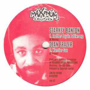 Mykal Roze / Raggasonic / Starkey Banton / Dean Frazer - Release Me / Anoth ...