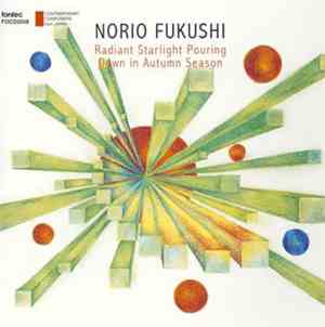 Norio Fukushi - Radiant Starlight Pouring Down In Autumn Season