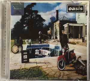 Oasis  - Be Here Now