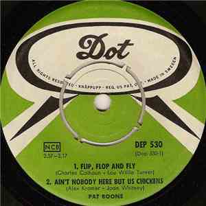 Pat Boone - Flip, Flop And Fly