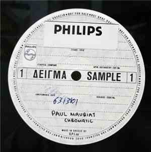 Paul Mauriat - Chromatic