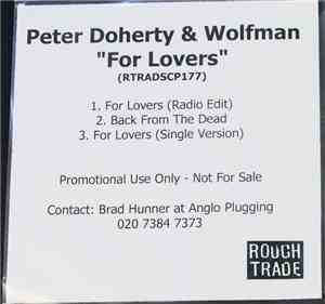 Peter Doherty & Wolfman  - For Lovers