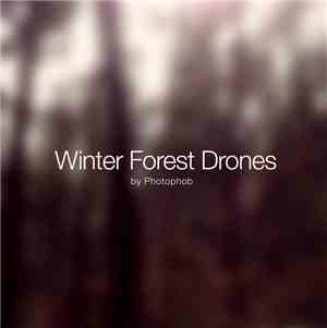 Photophob - Winter Forest Drones
