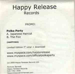 Polka Party - Japanese Haircut
