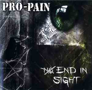 Pro-Pain - No End In Sight
