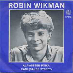Robin Wikman - Ala-asteen Poika / Katu
