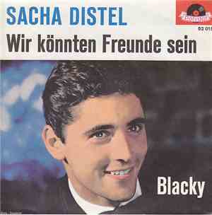 Sacha Distel - Wir Könnten Freunde Sein