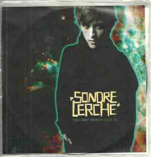 Sondre Lerche - Two Way Monologue EP