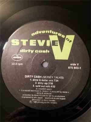 The Adventures Of Stevie V - Dirty Cash (Money Talks)