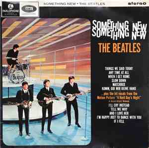 The Beatles - Something New