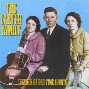 The Carter Family - Famous Country Music Makers