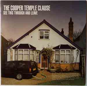 The Cooper Temple Clause - See This Through And Leave