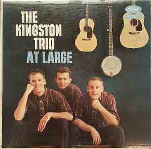 The Kingston Trio - At Large