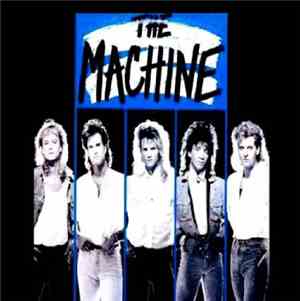 The Machine - The Machine
