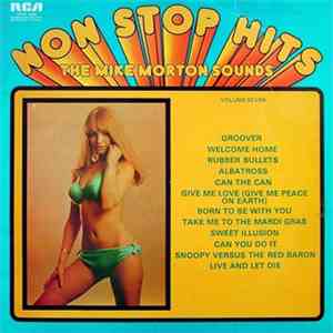 The Mike Morton Sounds - Non Stop Hits Volume Seven