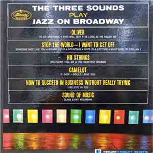 The Three Sounds - Play Jazz On Broadway
