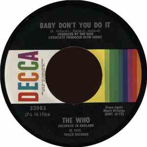 The Who - Join Together