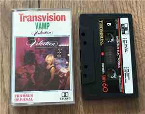 Transvision Vamp - Velveteen