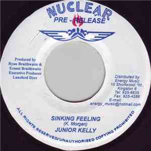 Turbulence  / Junior Kelly - Not For Sale / Sinking Feeling