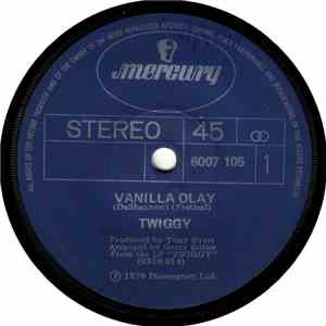 Twiggy  - Vanilla Olay