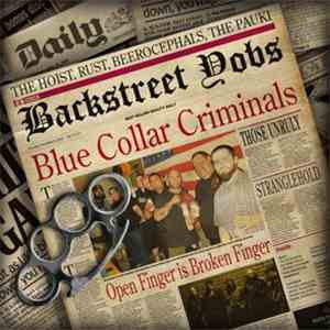 Various - Backstreet Yobs