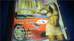 Various - Baila Regguetones CD 1