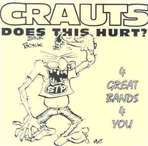 Various - Crauts Does This Hurt?