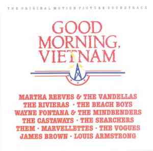 Various - Good Morning, Vietnam - The Original Motion Picture Soundtrack