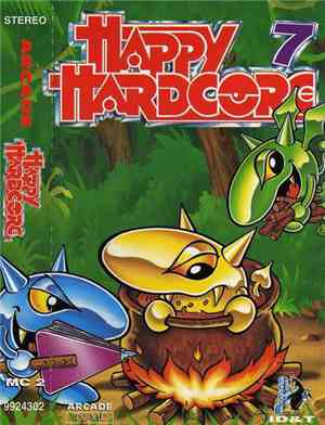 Various - Happy Hardcore 7 (MC2)