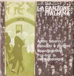 Various - La Canzone Italiana - N° 3