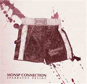 Various - Monsp Connection - Sparratut Valiot