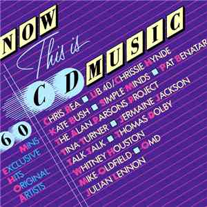 Various - Now, This Is CD Music