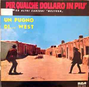 Various - Per Qualche Dollaro In Piu' Ed Altri Canzoni 
