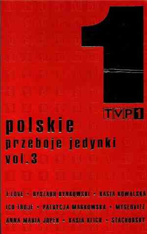 Various - Polskie Przeboje Jedynki Vol.3