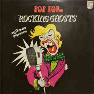 Various - Pop Før (Rocking Ghosts Og 13 Andre Pop Navne)