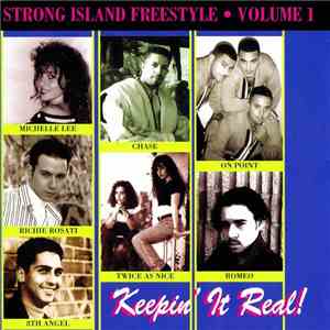 Various - Strong Island Freestyle ∙ Volume 1 - Keepin' It Real!