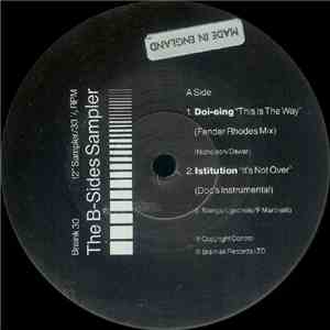 Various - The B-Sides Sampler