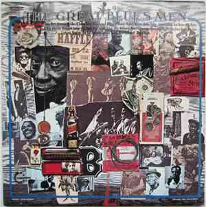 Various - The Great Blues Men