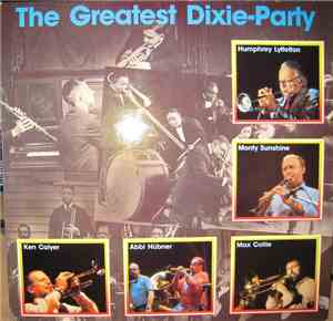 Various - The Greatest Dixie Party