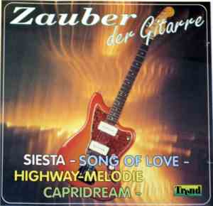 Various - Zauber Der Gitarre