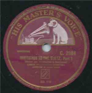Weber / London Philharmonic Orchestra, Walter Goehr - Invitation To The Wal ...