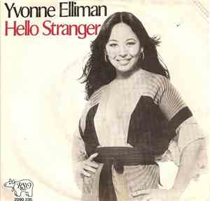 Yvonne Elliman - Hello Stranger