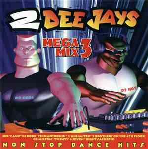 2 Dee Jays - Megamix 3